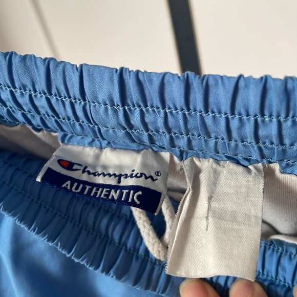 Champion Vintage tear away pants -S/M - Picture 9 of 12